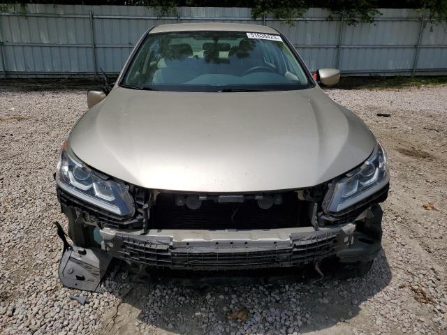2016 Honda Accord Lx მანქანა იყიდება აუქციონზე, vin: 1HGCR2F38GA218872, აუქციონის ნომერი: 51638423