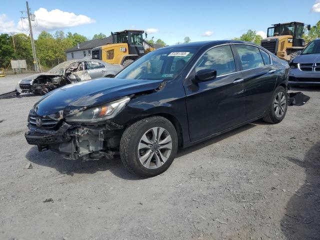 2015 Honda Accord Lx მანქანა იყიდება აუქციონზე, vin: 1HGCR2F33FA129726, აუქციონის ნომერი: 51281703