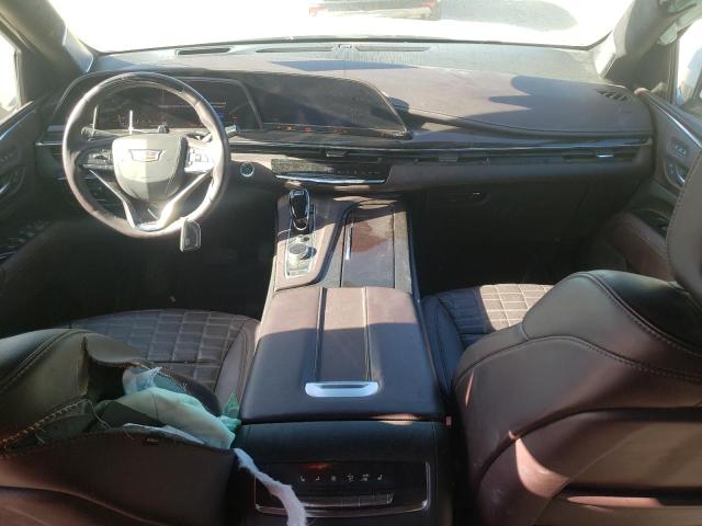 Продажа на аукционе авто 2021 Cadillac Escalade Premium Luxury Platinum, vin: 1GYS4DKL4MR398434, номер лота: 51238393