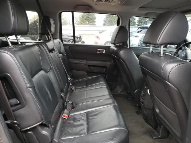 Продажа на аукционе авто 2015 Honda Pilot Exl, vin: 5FNYF4H62FB059854, номер лота: 50243603