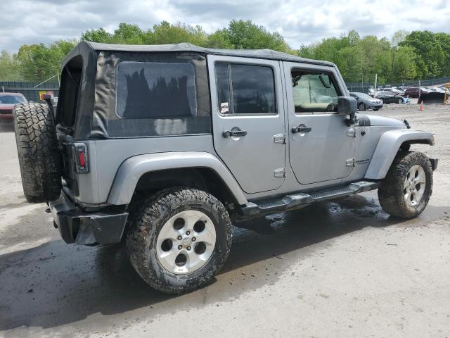 Auction sale of the 2013 Jeep Wrangler Unlimited Sahara, vin: 1C4BJWEG1DL704128, lot number: 52715043