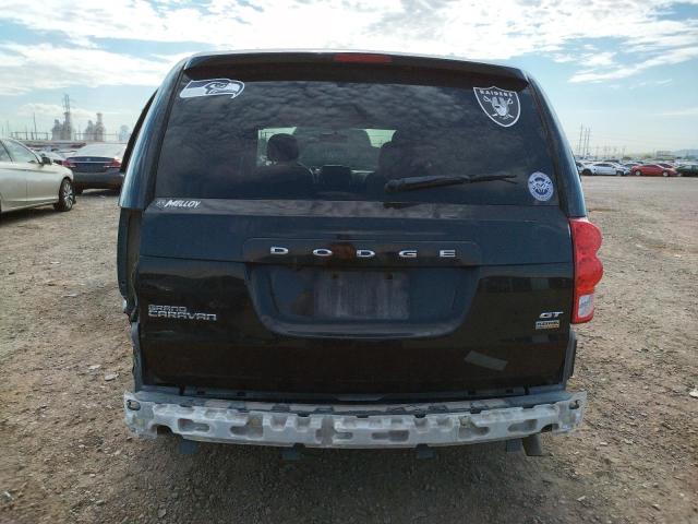 Продажа на аукционе авто 2017 Dodge Grand Caravan Gt, vin: 2C4RDGEG2HR838431, номер лота: 52063103
