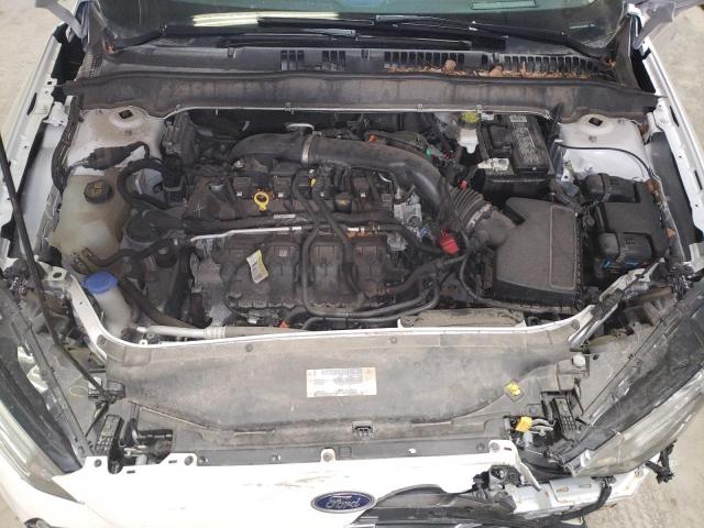 50798813 :رقم المزاد ، 3FA6P0T9XLR170537 vin ، 2020 Ford Fusion Se مزاد بيع