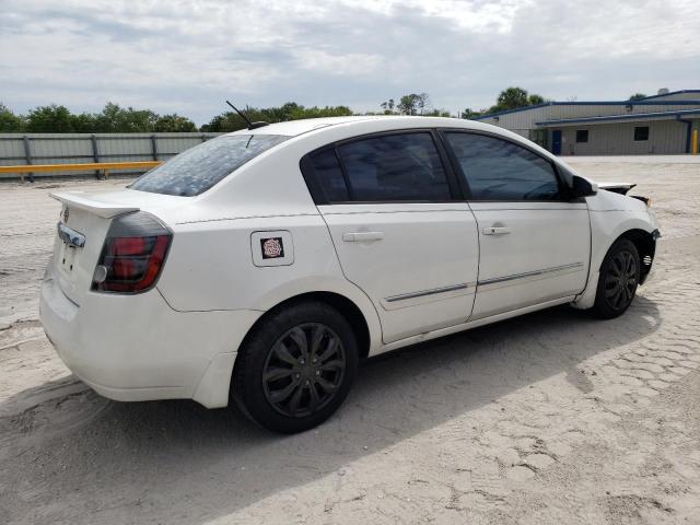 53285953 :رقم المزاد ، 3N1AB6AP0CL677167 vin ، 2012 Nissan Sentra 2.0 مزاد بيع