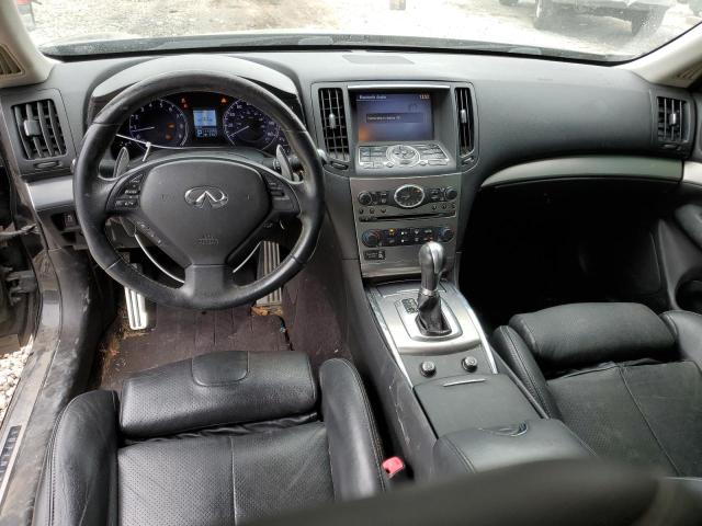 52837833 :رقم المزاد ، JN1CV6AP8DM718426 vin ، 2013 Infiniti G37 Base مزاد بيع