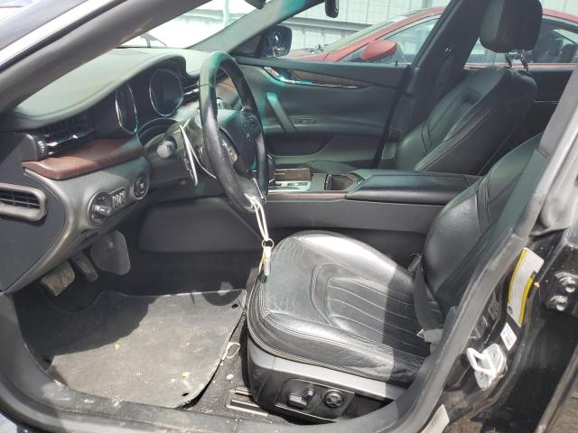 Aukcja sprzedaży 2015 Maserati Quattroporte S, vin: ZAM56RRA1F1129691, numer aukcji: 50367103