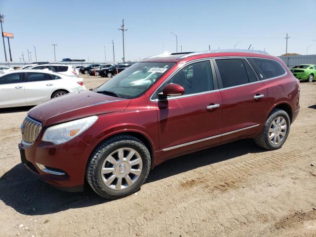 50920843 :رقم المزاد ، 5GAKVCKD5FJ339773 vin ، 2015 Buick Enclave مزاد بيع