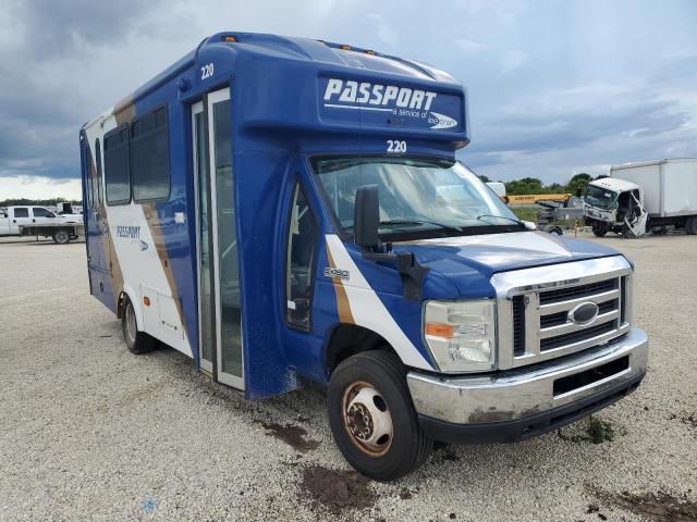 53759623 :رقم المزاد ، 1FDFE4FS8GDC33263 vin ، 2016 Ford Econoline E450 Super Duty Cutaway Van مزاد بيع