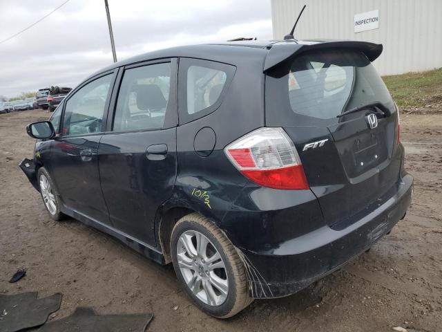 50862693 :رقم المزاد ، JHMGE8G42AS015160 vin ، 2010 Honda Fit Sport مزاد بيع