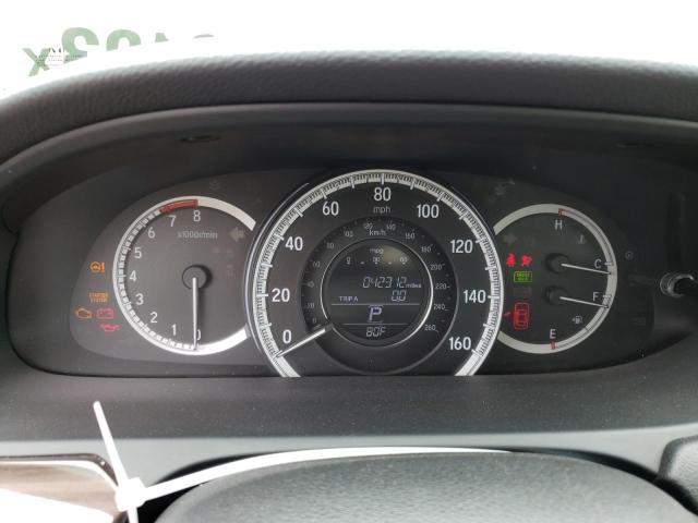 Продажа на аукционе авто 2017 Honda Accord Exl, vin: 1HGCR3F8XHA014478, номер лота: 52203103