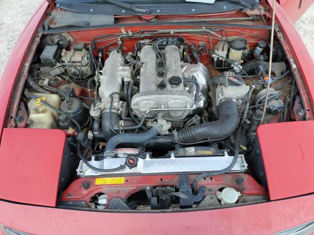 1991 Mazda Mx-5 Miata მანქანა იყიდება აუქციონზე, vin: JM1NA3510M1240235, აუქციონის ნომერი: 54241793