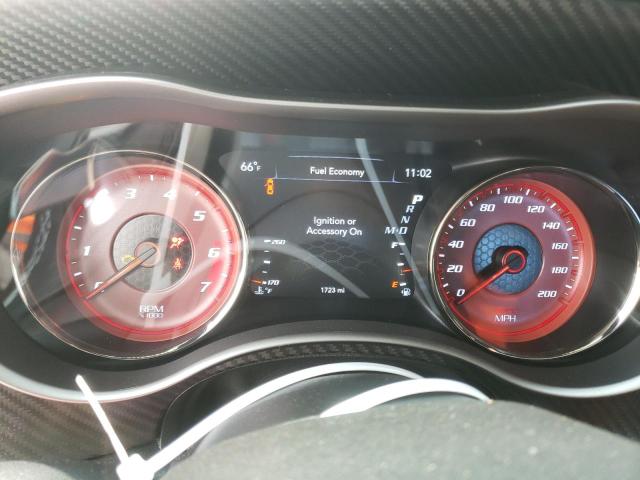 Aukcja sprzedaży 2022 Dodge Charger Srt Hellcat, vin: 2C3CDXL90NH241746, numer aukcji: 51075103