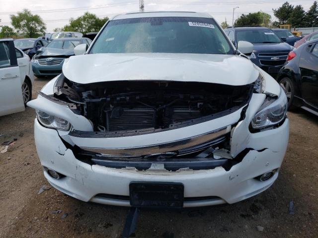 Продажа на аукционе авто 2013 Infiniti Jx35, vin: 5N1AL0MM0DC321318, номер лота: 52852643