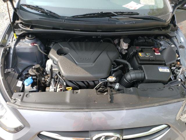 Aukcja sprzedaży 2017 Hyundai Accent Se, vin: KMHCT4AE9HU327499, numer aukcji: 53265993