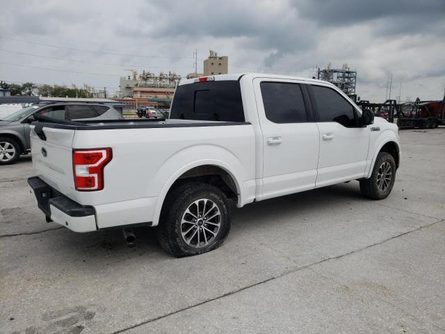 Продаж на аукціоні авто 2020 Ford F150 Supercrew, vin: 1FTEW1EP5LFB81260, номер лоту: 50884463