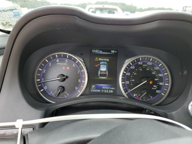 51861673 :رقم المزاد ، JN1EV7AP8HM736624 vin ، 2017 Infiniti Q50 Premium مزاد بيع