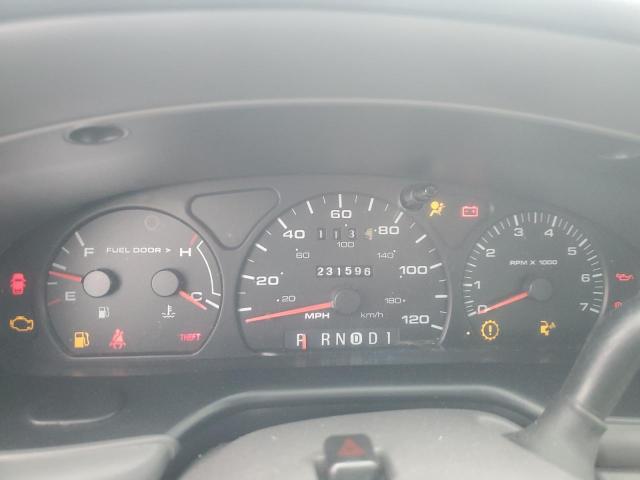 2003 Ford Taurus Lx მანქანა იყიდება აუქციონზე, vin: 1FAFP52273A155439, აუქციონის ნომერი: 53429263