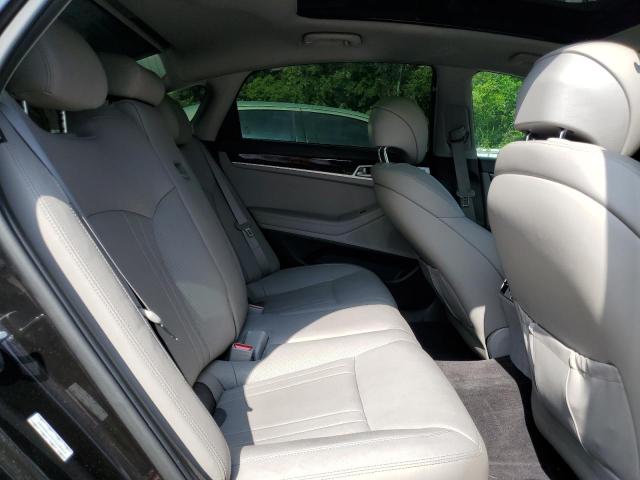 2018 Genesis G80 Base მანქანა იყიდება აუქციონზე, vin: KMHGN4JE0JU248644, აუქციონის ნომერი: 50983523