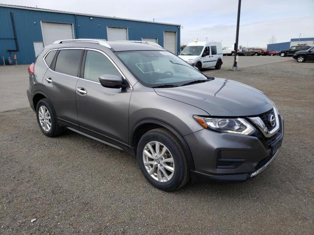 52475093 :رقم المزاد ، KNMAT2MV3HP535839 vin ، 2017 Nissan Rogue S مزاد بيع