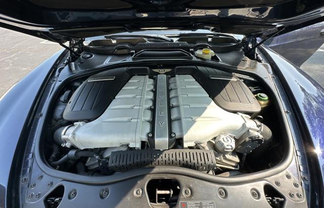 Продаж на аукціоні авто 2007 Bentley Continental Gtc, vin: SCBDR33W17C043914, номер лоту: 52200193