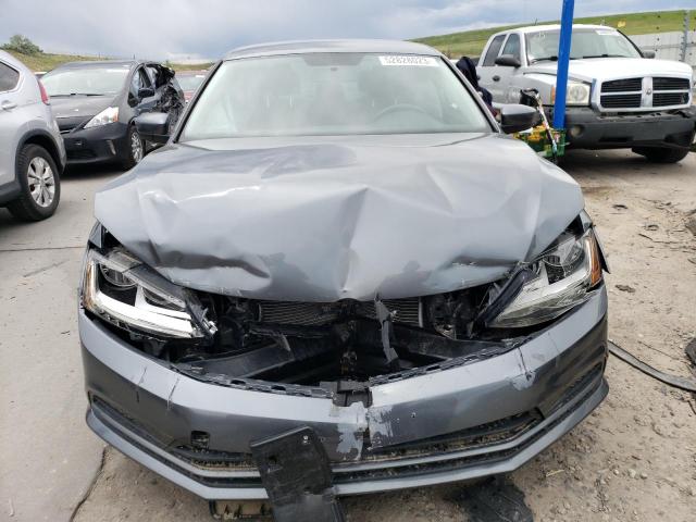 2017 Volkswagen Jetta მანქანა იყიდება აუქციონზე, vin: 3VW2B7AJ8HM306839, აუქციონის ნომერი: 52828023