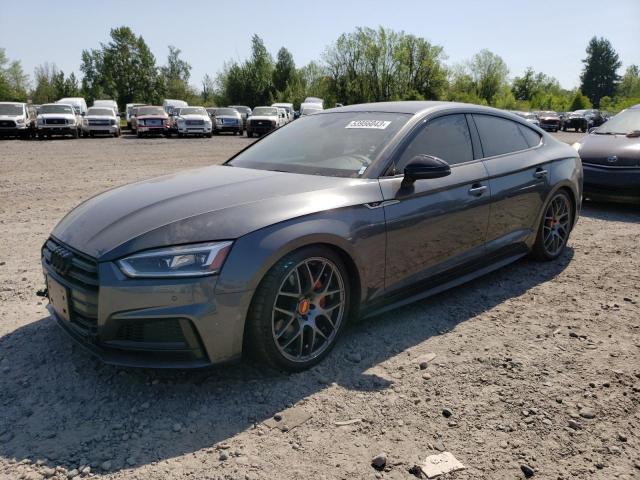 53956043 :رقم المزاد ، WAUB4CF54KA099997 vin ، 2019 Audi S5 Premium Plus مزاد بيع