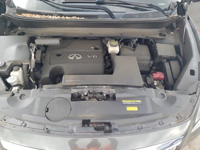 2015 Infiniti Qx60 მანქანა იყიდება აუქციონზე, vin: 5N1AL0MM9FC526395, აუქციონის ნომერი: 54401323