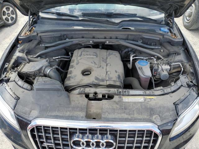 2016 Audi Q5 Premium Plus მანქანა იყიდება აუქციონზე, vin: WA1L2AFP1GA130191, აუქციონის ნომერი: 50954343