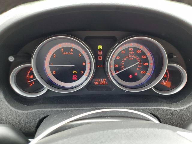 2009 Mazda 6 I მანქანა იყიდება აუქციონზე, vin: 1YVHP82A895M03026, აუქციონის ნომერი: 54165483