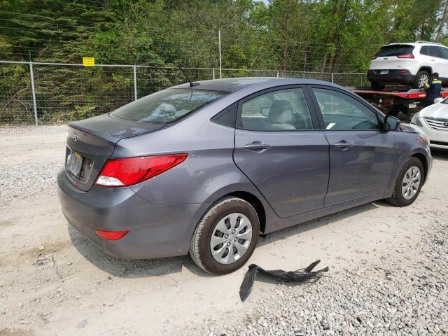Aukcja sprzedaży 2017 Hyundai Accent Se, vin: KMHCT4AE9HU327499, numer aukcji: 53265993