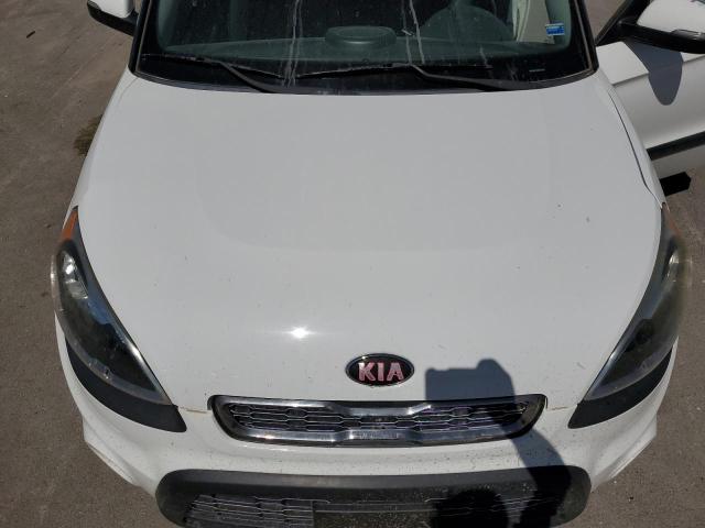2013 Kia Soul + მანქანა იყიდება აუქციონზე, vin: KNDJT2A60D7573200, აუქციონის ნომერი: 50957533