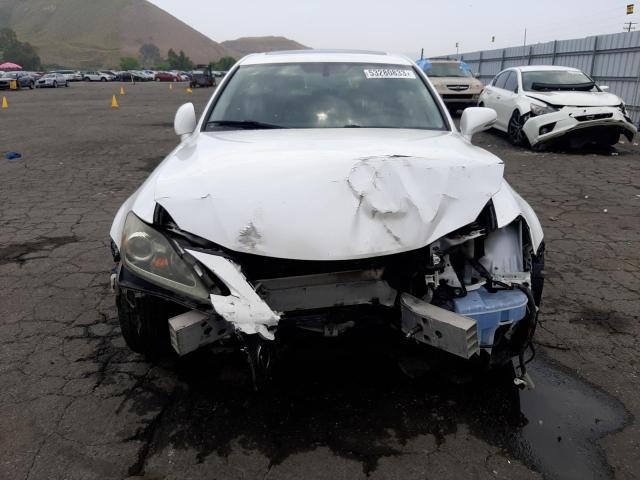 Aukcja sprzedaży 2013 Lexus Is 250, vin: JTHBF5C22D5191266, numer aukcji: 53280833
