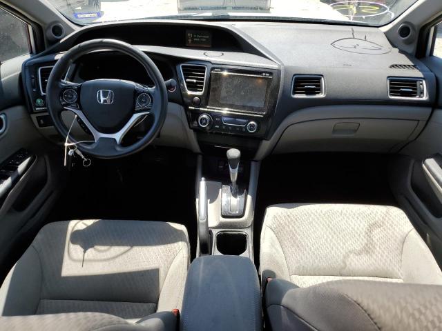 2014 Honda Civic Ex მანქანა იყიდება აუქციონზე, vin: 2HGFB2F83EH554005, აუქციონის ნომერი: 49806683