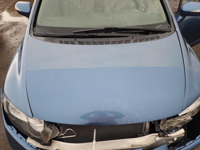 53294413 :رقم المزاد ، JHMFA362X9S015848 vin ، 2009 Honda Civic Hybrid مزاد بيع