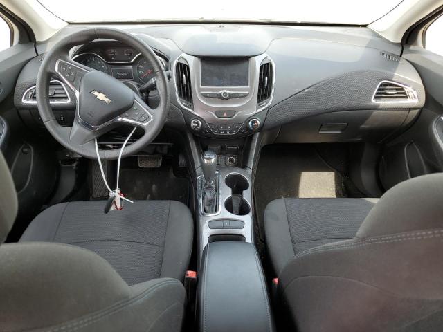 2017 Chevrolet Cruze Lt მანქანა იყიდება აუქციონზე, vin: 1G1BE5SM4H7110617, აუქციონის ნომერი: 52460883