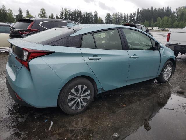 50684793 :رقم المزاد ، JTDL9MFU9N3039695 vin ، 2022 Toyota Prius Le مزاد بيع