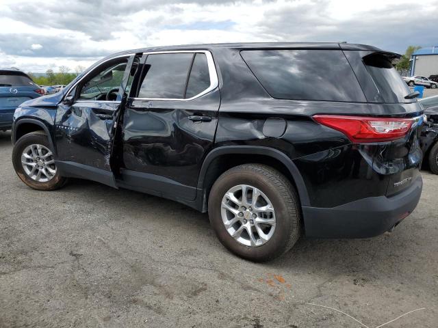 2021 Chevrolet Traverse Ls მანქანა იყიდება აუქციონზე, vin: 1GNEVFKW7MJ216107, აუქციონის ნომერი: 50596373