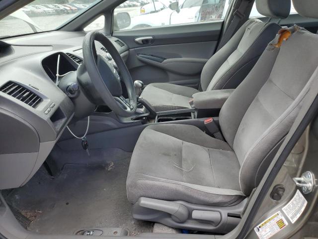 Продажа на аукционе авто 2006 Honda Civic Lx, vin: 1HGFA15556L121780, номер лота: 53248243
