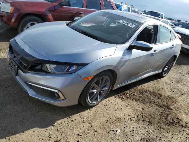 Продажа на аукционе авто 2019 Honda Civic Ex, vin: 19XFC1F38KE212325, номер лота: 54526013