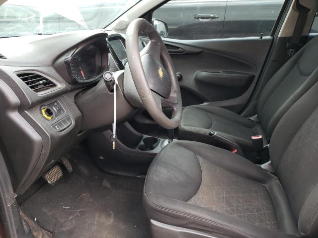 2019 Chevrolet Spark Ls მანქანა იყიდება აუქციონზე, vin: KL8CB6SA5KC732165, აუქციონის ნომერი: 52681713