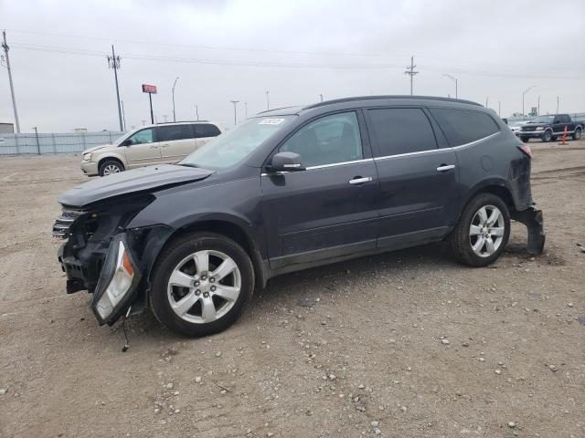 2017 Chevrolet Traverse Lt მანქანა იყიდება აუქციონზე, vin: 1GNKRGKDXHJ292289, აუქციონის ნომერი: 51262123