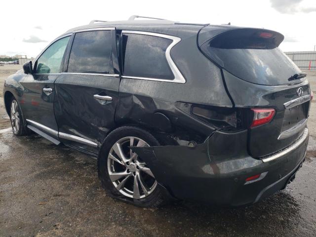 2015 Infiniti Qx60 მანქანა იყიდება აუქციონზე, vin: 5N1AL0MM9FC526395, აუქციონის ნომერი: 54401323
