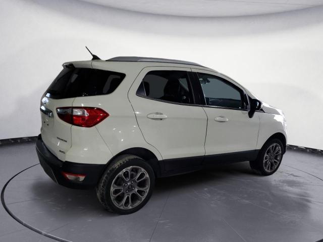 50977163 :رقم المزاد ، MAJ6S3KL1LC354292 vin ، 2020 Ford Ecosport Titanium مزاد بيع