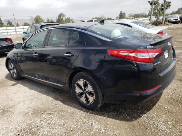 53572573 :رقم المزاد ، KNAGM4AD9D5038750 vin ، 2013 Kia Optima Hybrid مزاد بيع