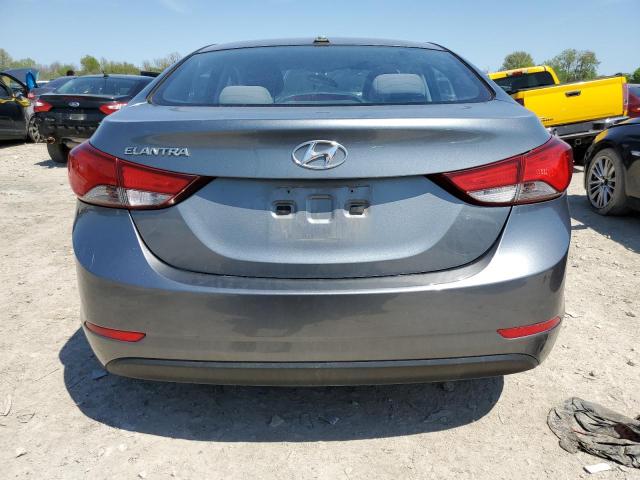 50352103 :رقم المزاد ، KMHDH4AE1GU624738 vin ، 2016 Hyundai Elantra Se مزاد بيع