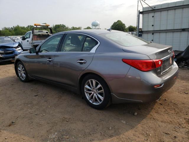 Продажа на аукционе авто 2014 Infiniti Q50 Base, vin: JN1BV7ARXEM688270, номер лота: 52157773
