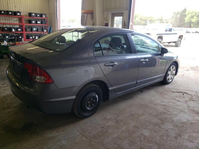 51493083 :رقم المزاد ، 19XFA1F58AE006296 vin ، 2010 Honda Civic Lx مزاد بيع