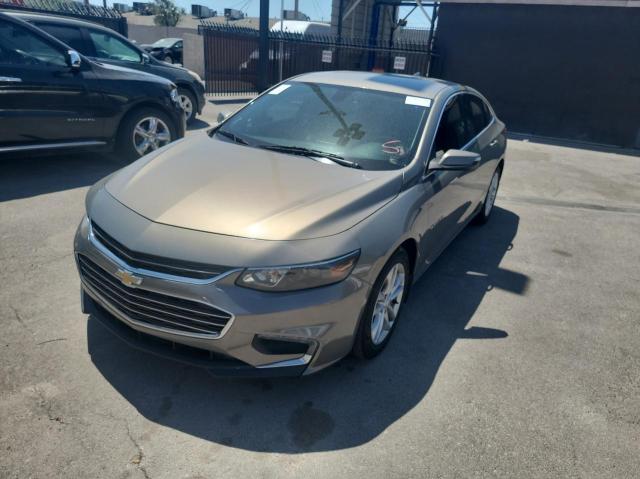 54523343 :رقم المزاد ، 1G1ZE5ST4HF137957 vin ، 2017 Chevrolet Malibu Lt مزاد بيع