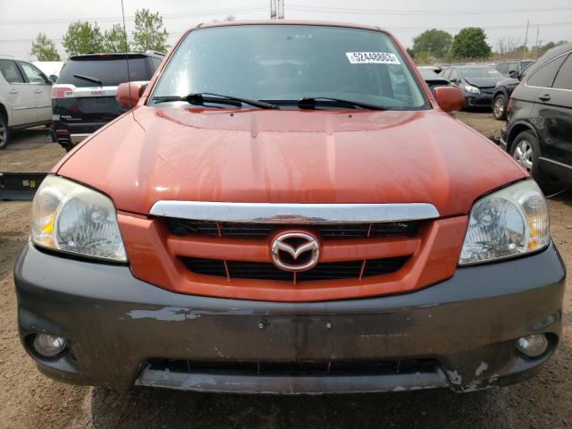 Продажа на аукционе авто 2005 Mazda Tribute S, vin: 4F2YZ94175KM61109, номер лота: 52448863