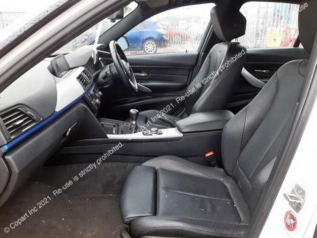 Aukcja sprzedaży 2014 Bmw 320d M Spo, vin: WBA3D32000J370386, numer aukcji: 43878543